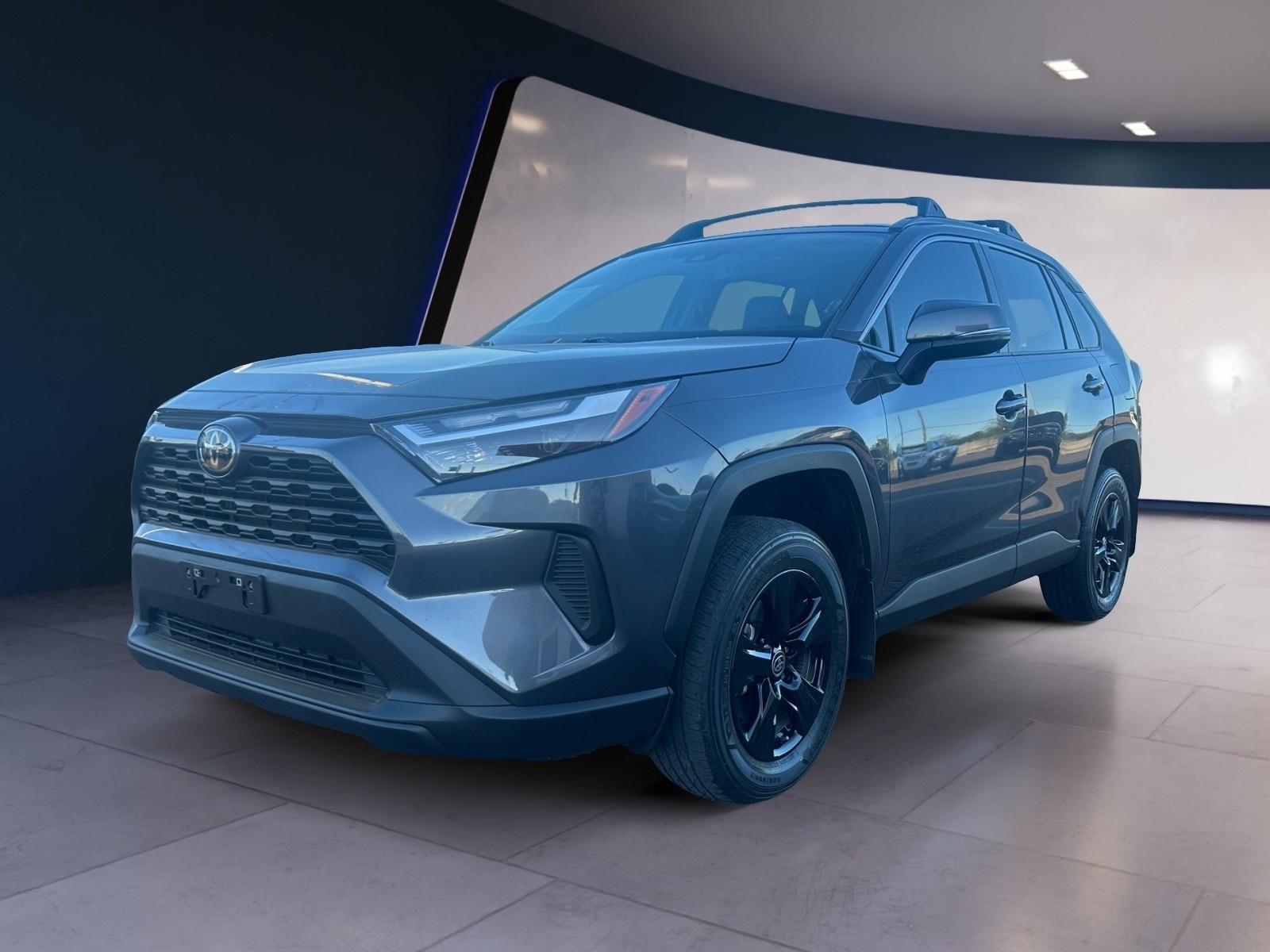2022 Toyota RAV4