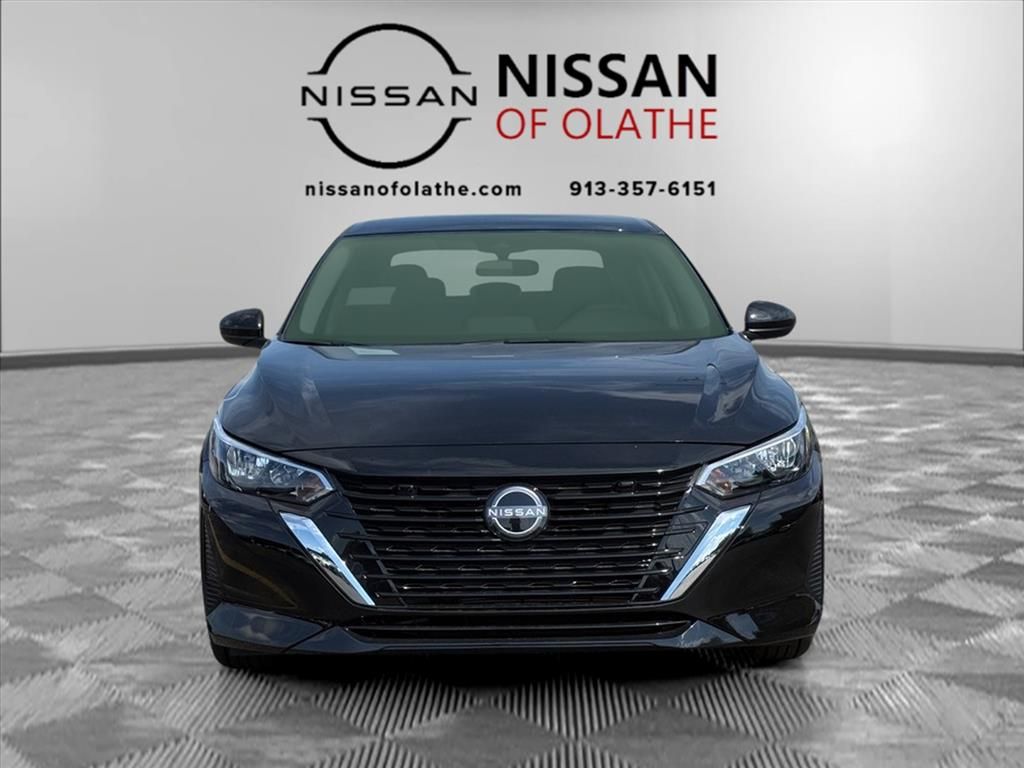 2025 Nissan Sentra SV photo 25