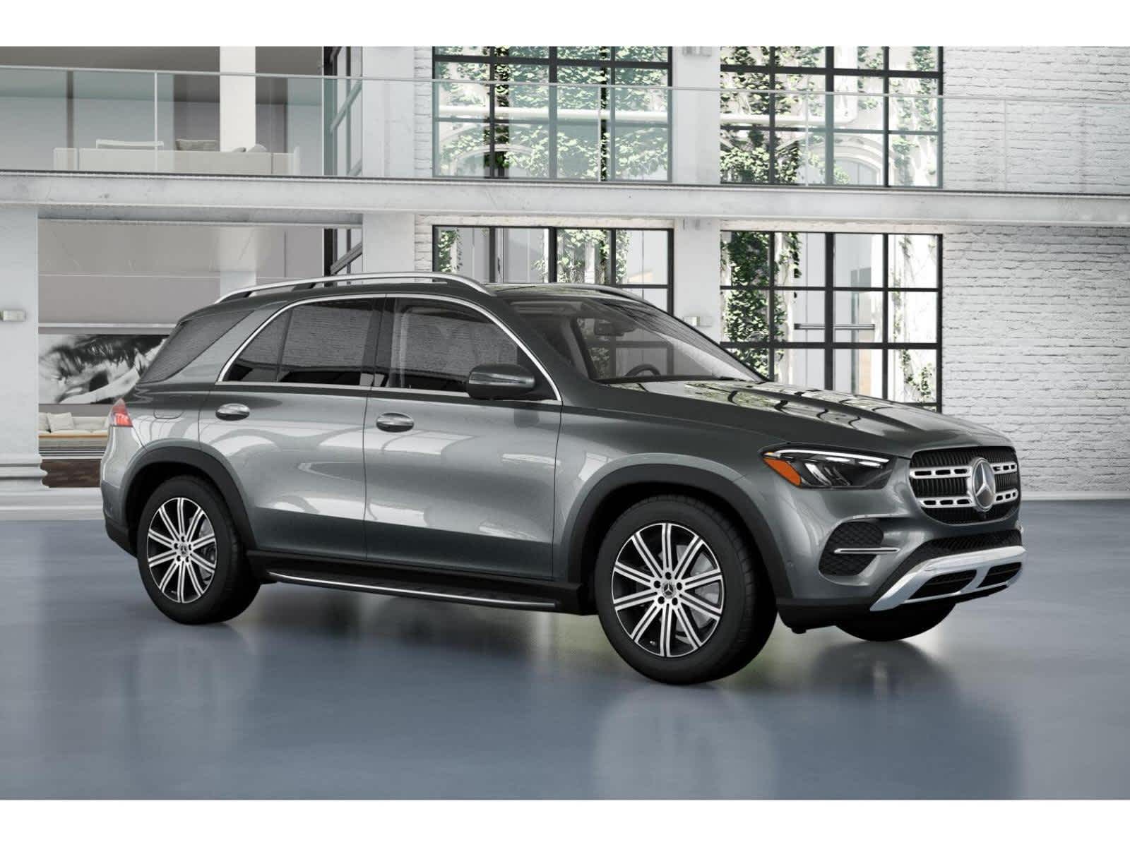 2025 Mercedes Benz GLE 350 4MATIC photo 11