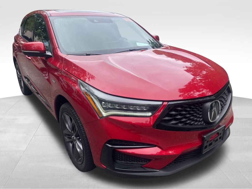 2021 Acura RDX A-Spec photo 10