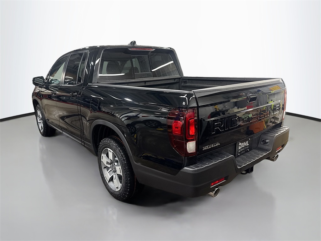 2026 Honda Ridgeline RTL photo 4