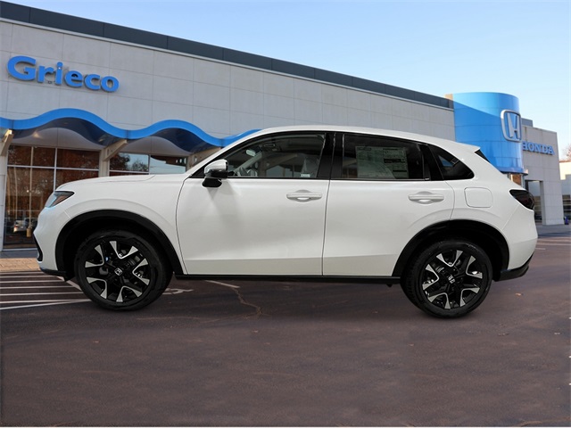 2026 Honda HR-V EX-L photo 2