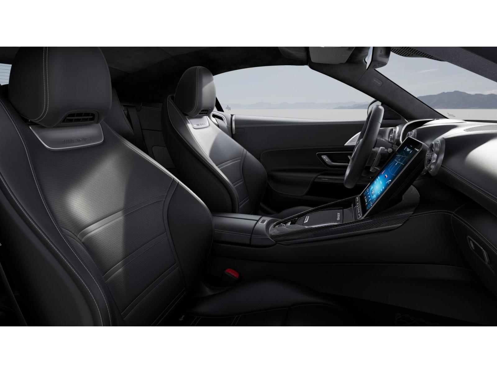 2026 Mercedes Benz SL AMG 63 photo 4