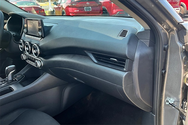 2023 Nissan Sentra S photo 23