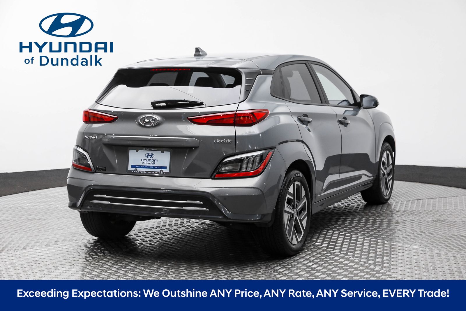 2023 Hyundai Kona Electric Limited photo 4