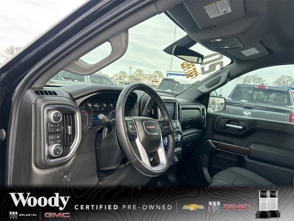 2020 GMC SIERRA - Image 17