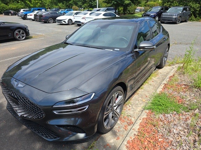 2025 Genesis G70