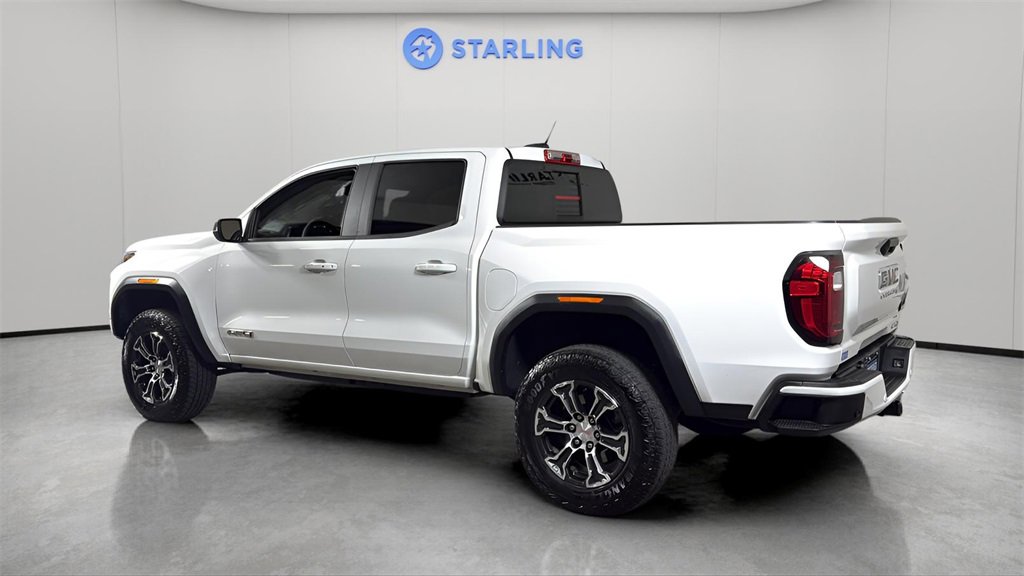 2024 Gmc Canyon AT4 photo 3