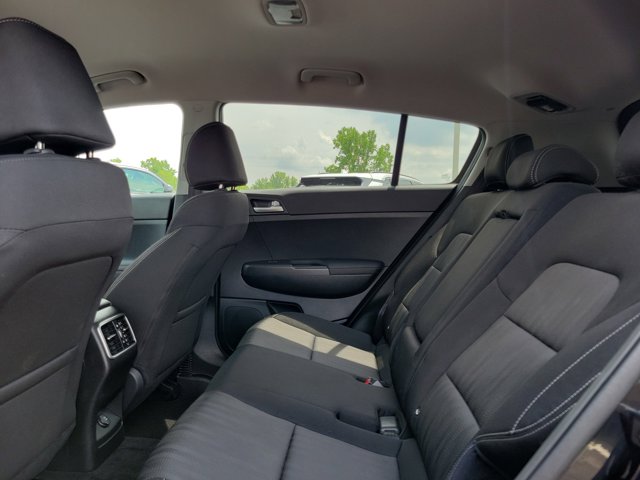 2020 Kia Sportage LX photo 10