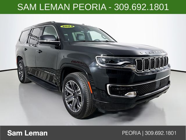 2024 Jeep Wagoneer Series I's photo