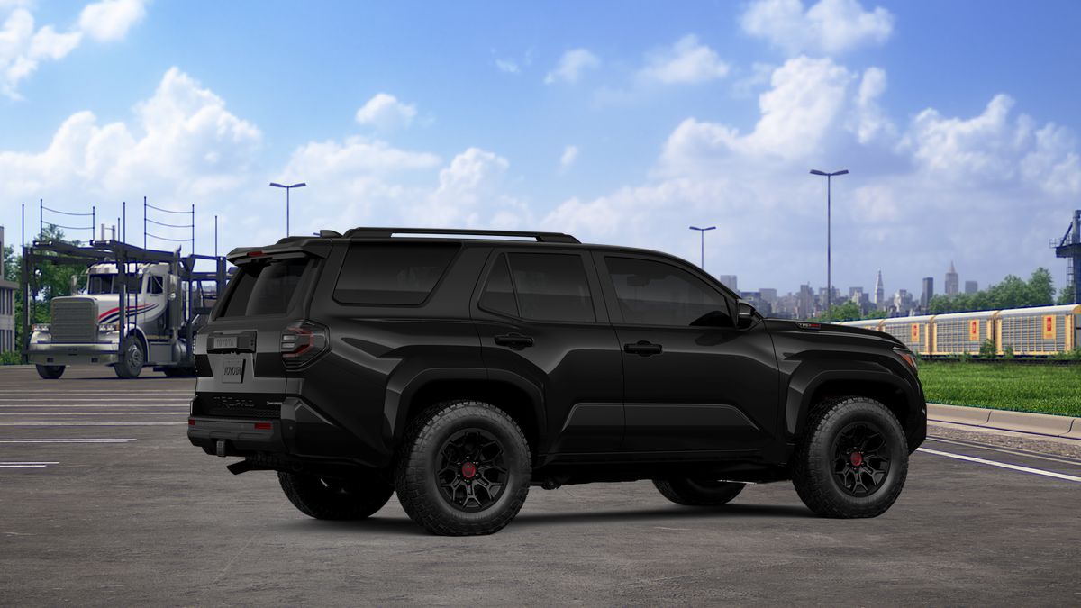 2025 Toyota 4Runner TRD Pro photo 11