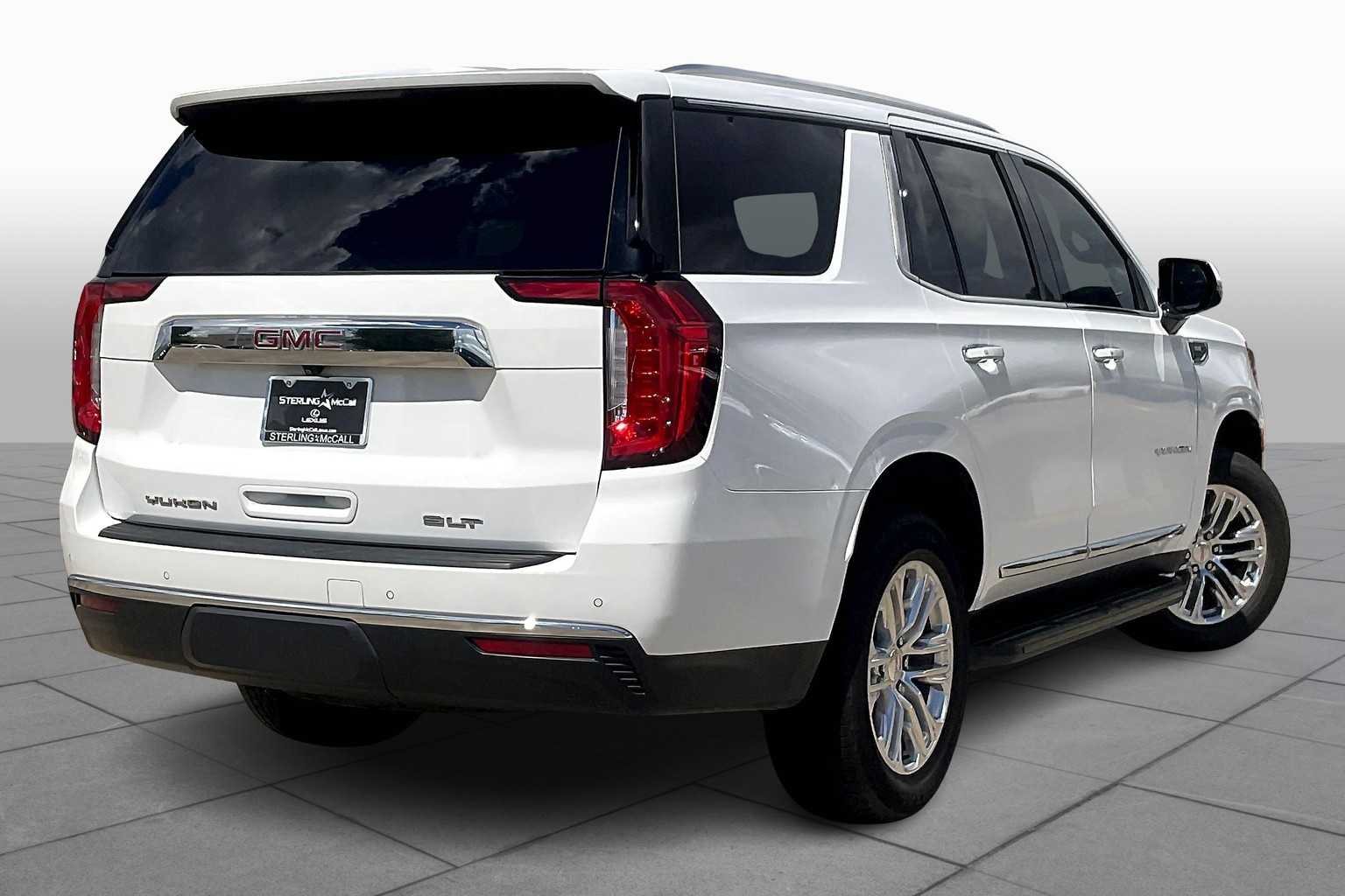 2022 Gmc Yukon SLT photo 10