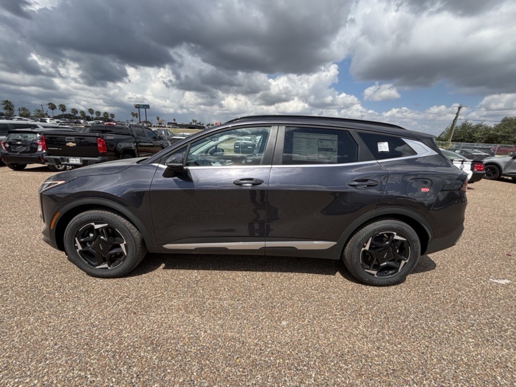 2026 Kia Sportage EX photo 4