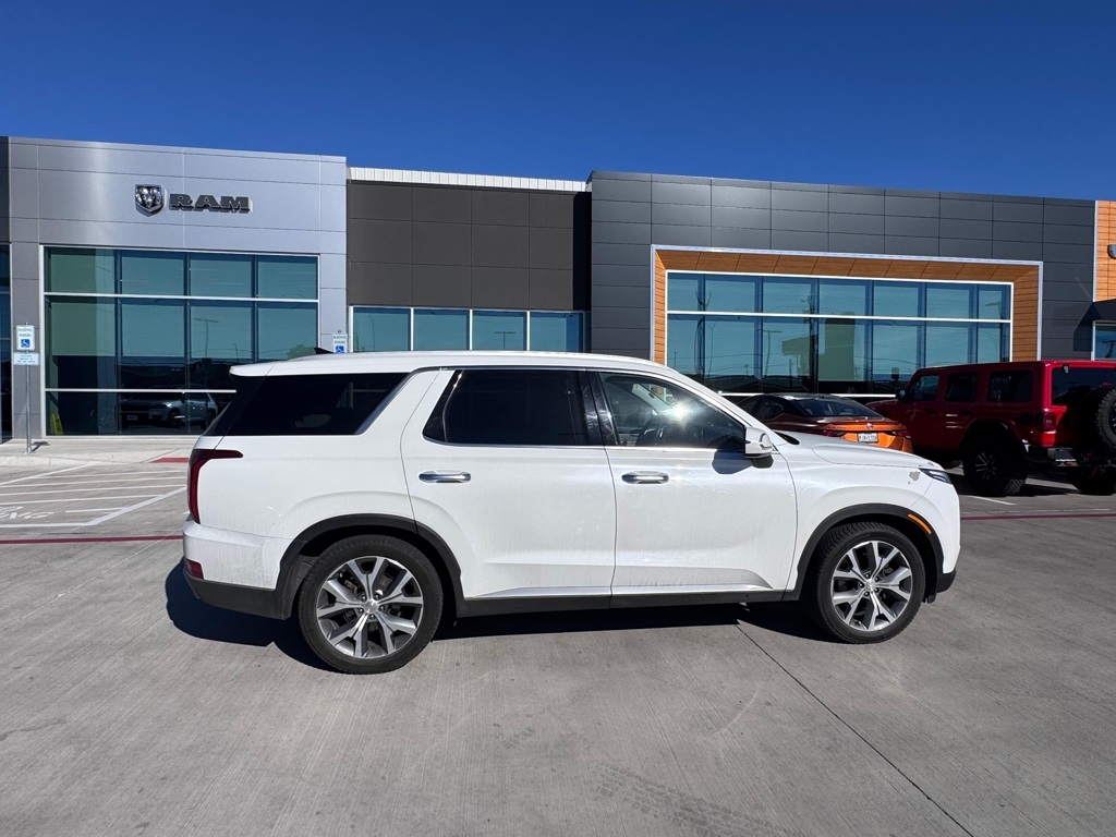 2021 Hyundai Palisade SEL