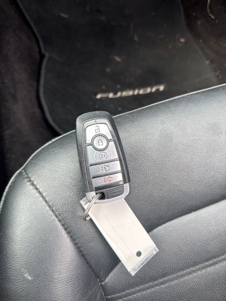 2017 Ford Fusion SE photo 56