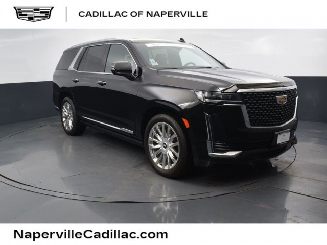 2024 Cadillac Escalade