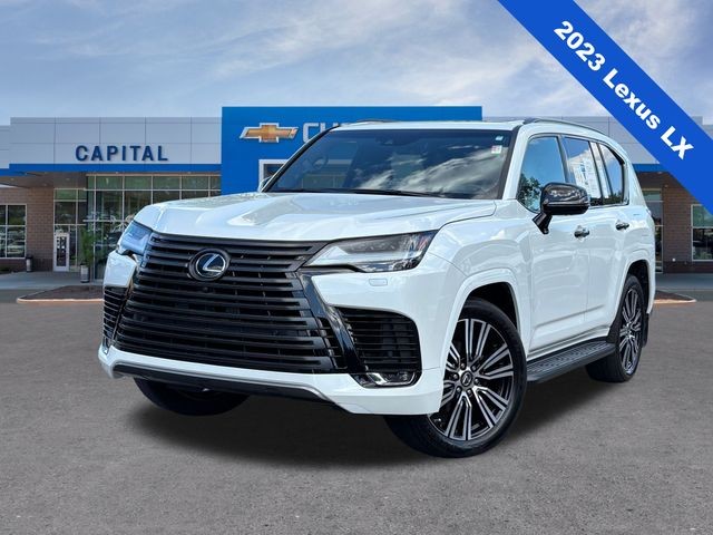 2023 Lexus LX