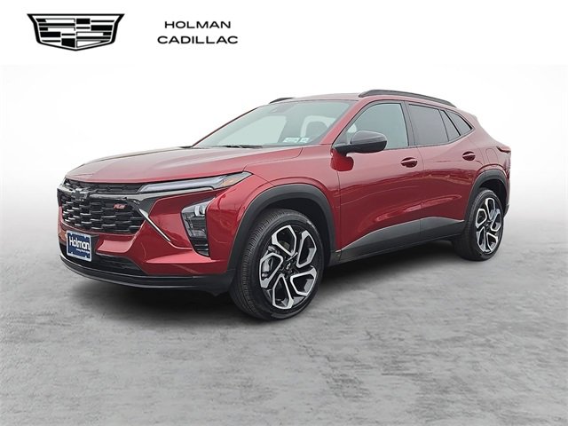 2025 Chevrolet Trax RS's photo