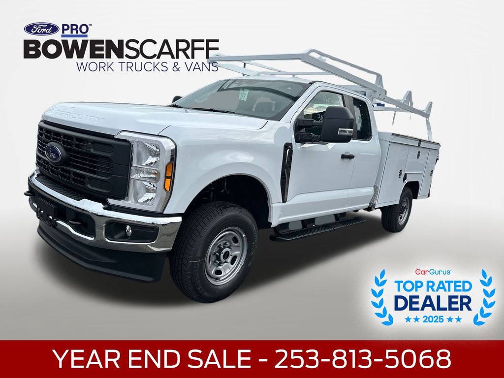 2026 Ford F-350 Super Duty XL's photo