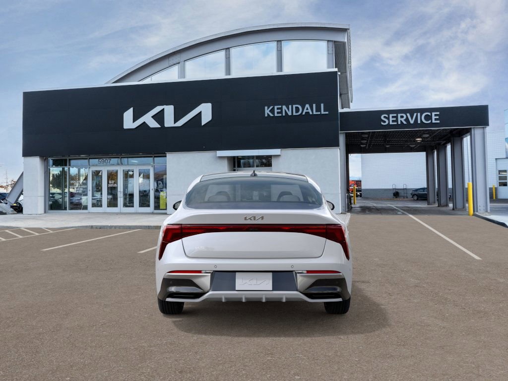 2026 Kia K5 EX photo 4