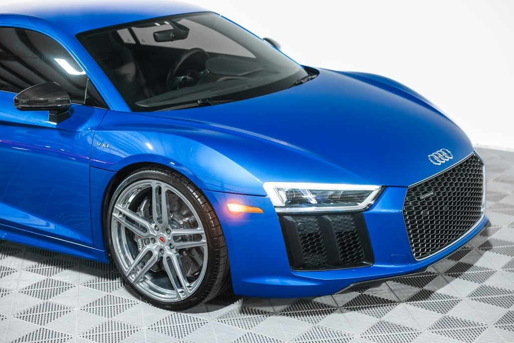2017 Audi R8 5.2 V10 Plus Coupe photo 5