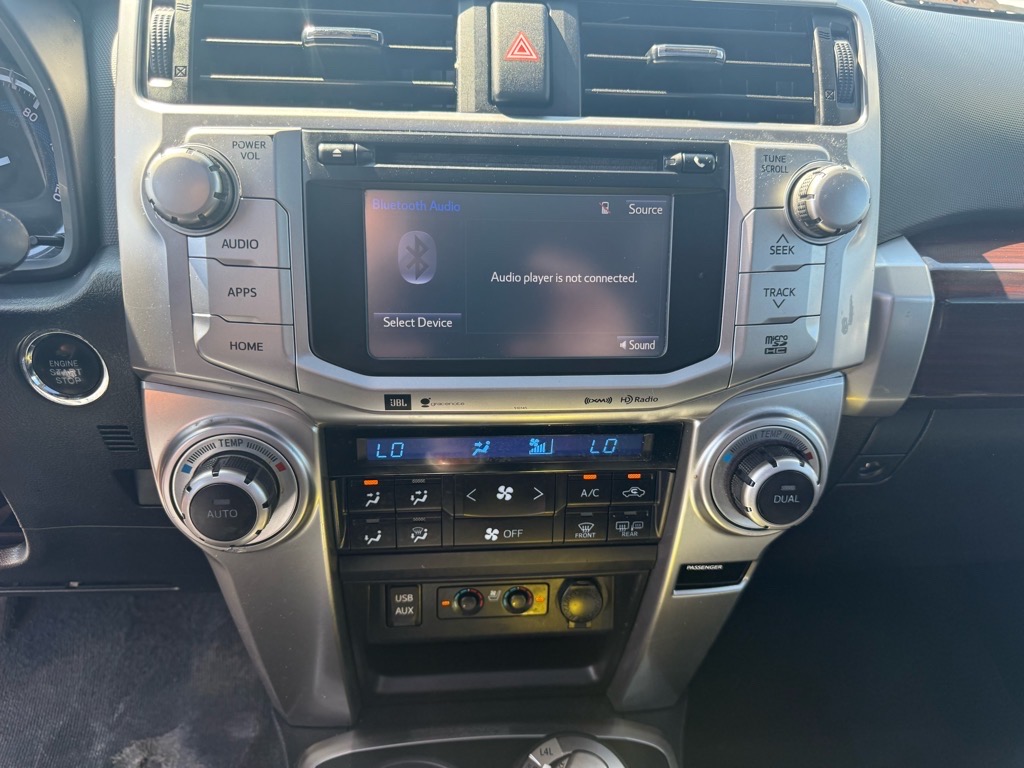 2016 Toyota 4Runner Limited photo 16