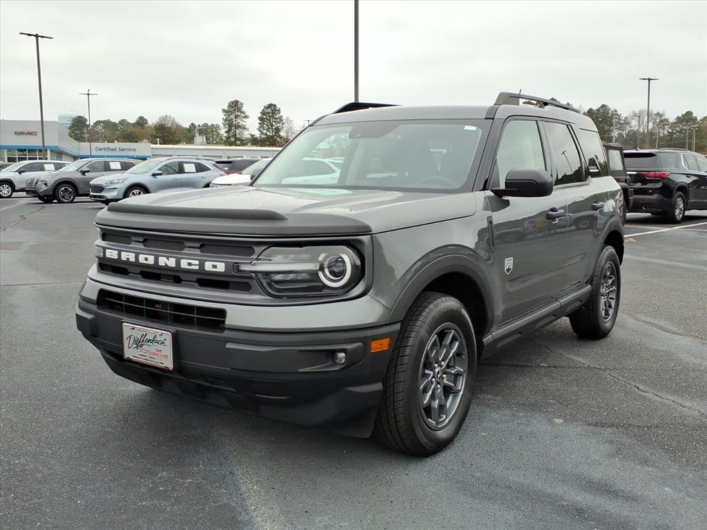 2024 Ford Bronco Sport Big Bend's photo