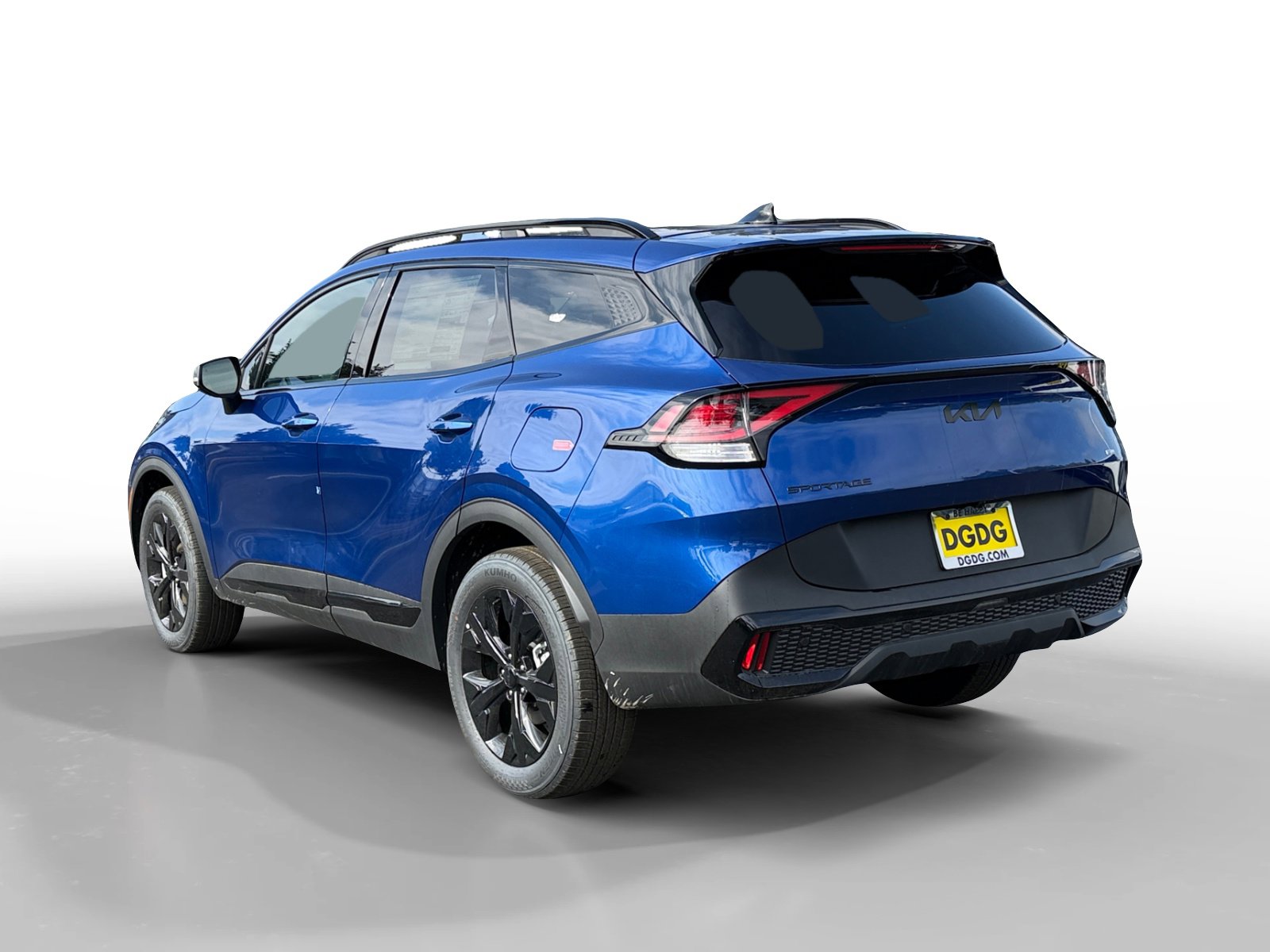 2025 Kia Sportage X-Line photo 3