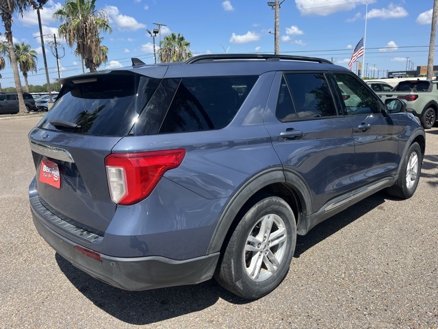 2021 Ford Explorer XLT photo 3