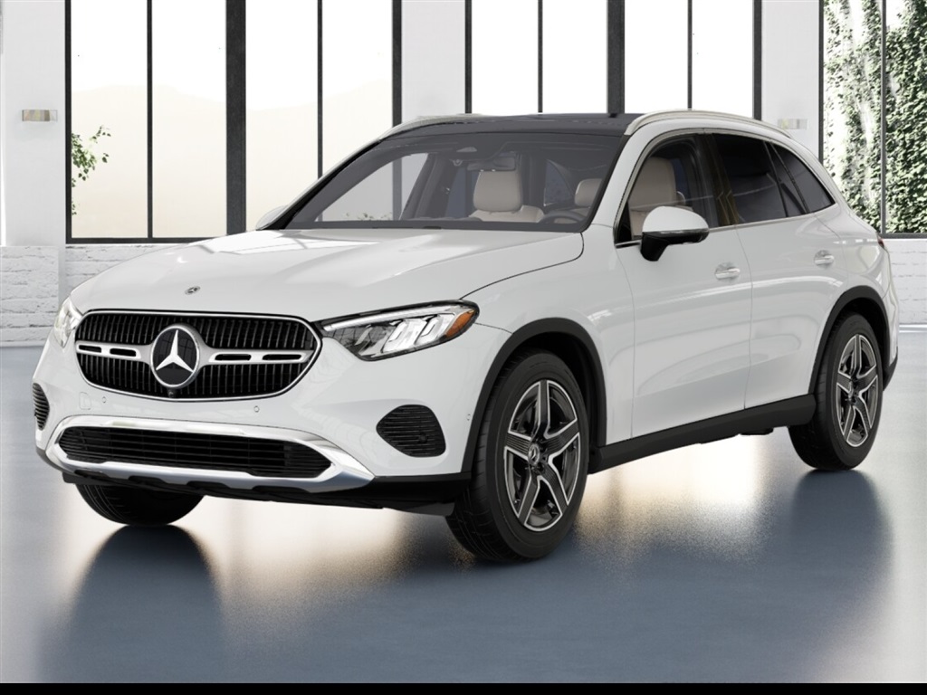 2026 Mercedes-Benz GLC Base's photo