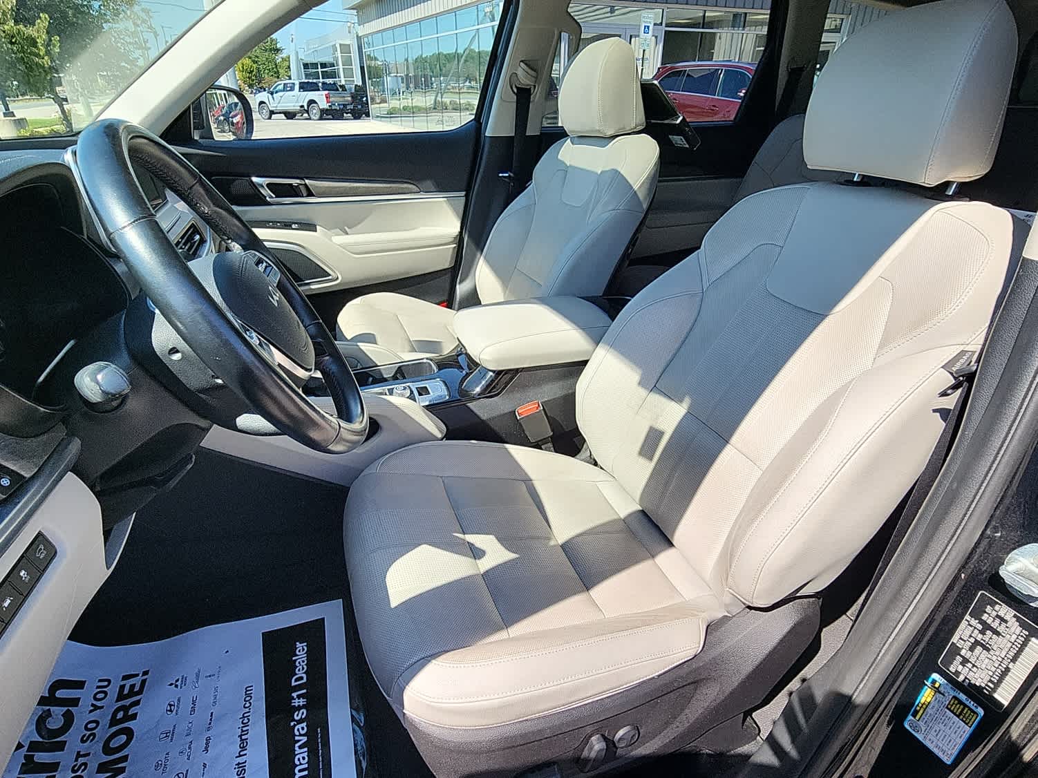 2022 Kia Telluride EX photo 12