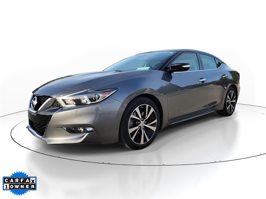 2018 Nissan Maxima SL photo 2