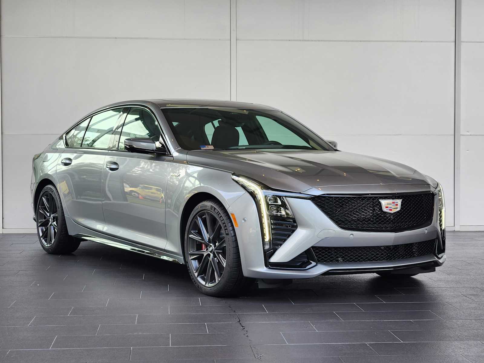 2026 Cadillac CT4 V photo 2