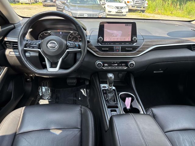 2021 Nissan Altima 2.5 SL photo 9