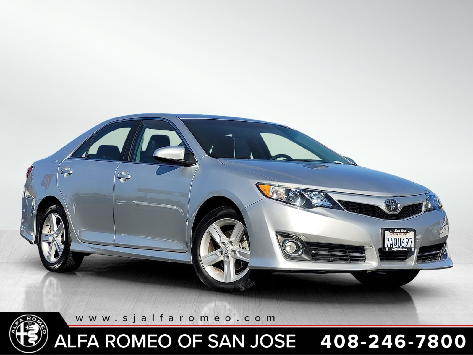 2014 Toyota Camry SE