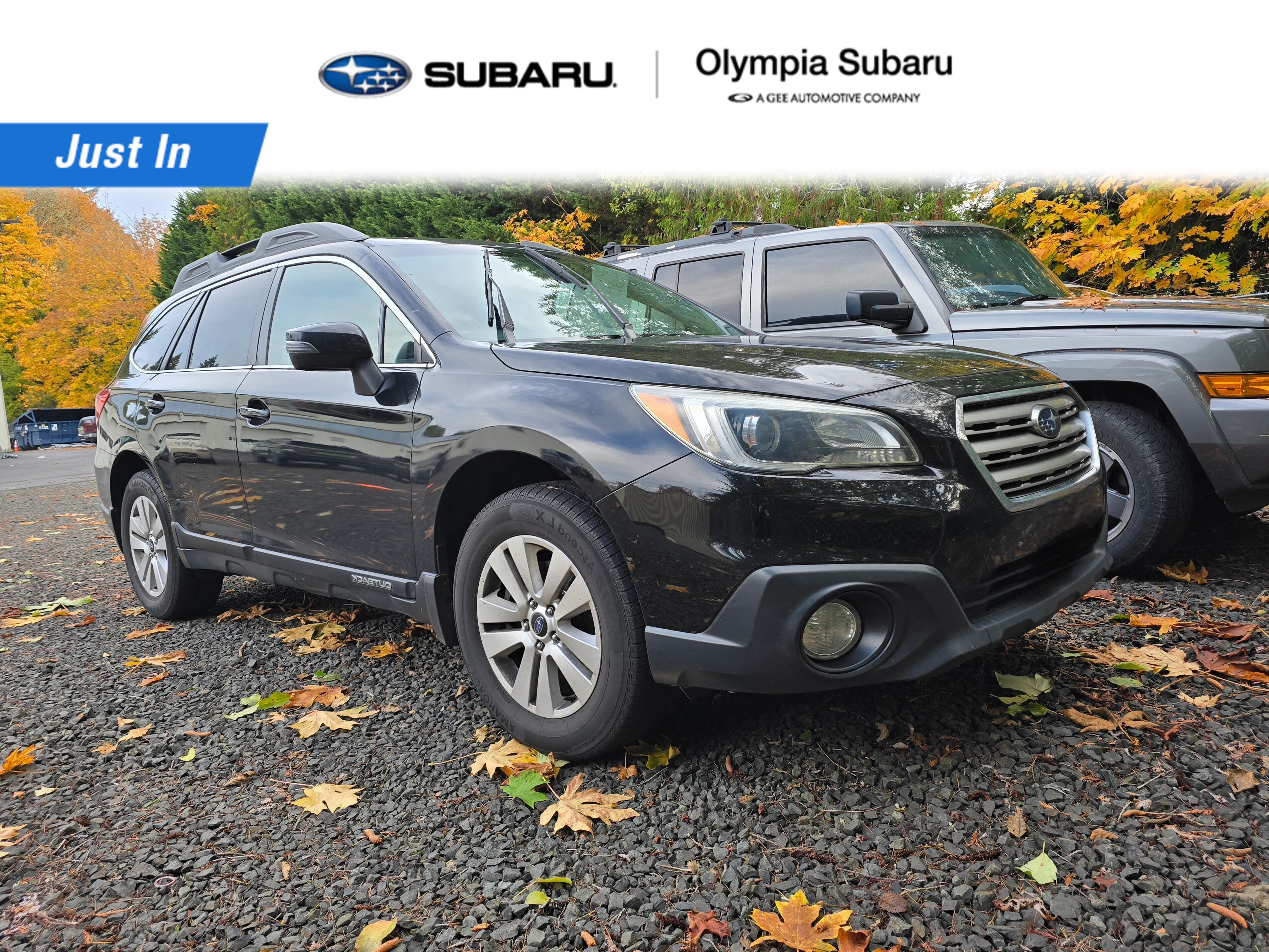 2015 Subaru Outback Premium