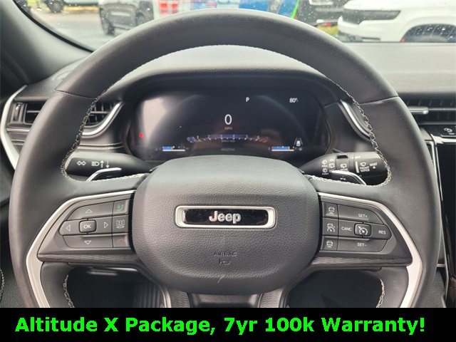 2023 Jeep Grand Cherokee Altitude X photo 23