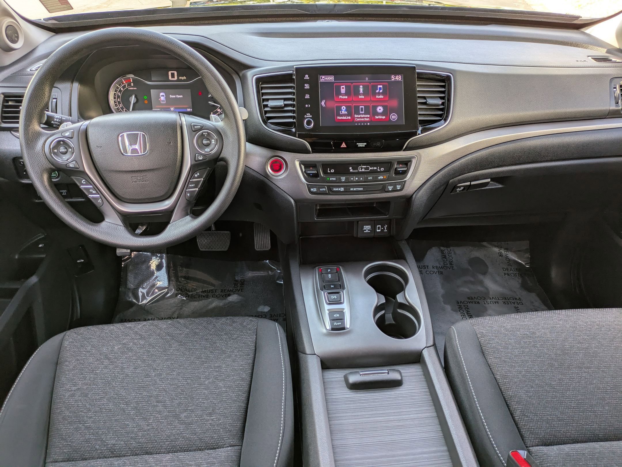 2021 Honda Ridgeline Sport photo 22