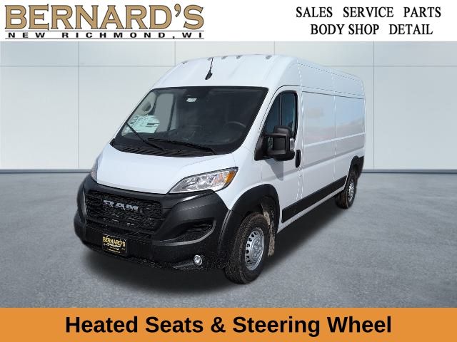 2026 RAM ProMaster Cargo Van Tradesman's photo