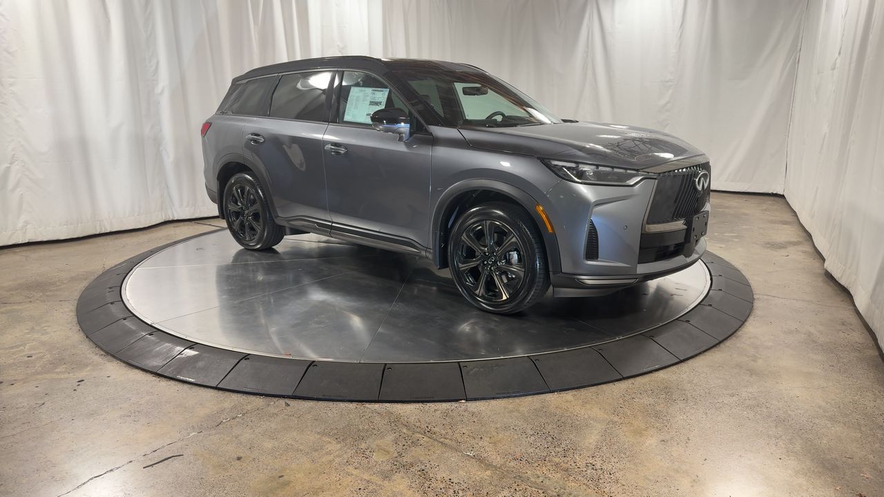 2026 Infiniti QX60 Autograph photo 2