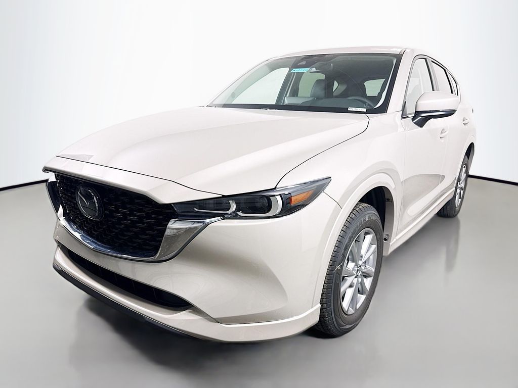 2025 Mazda CX-5 2.5 Select photo 2
