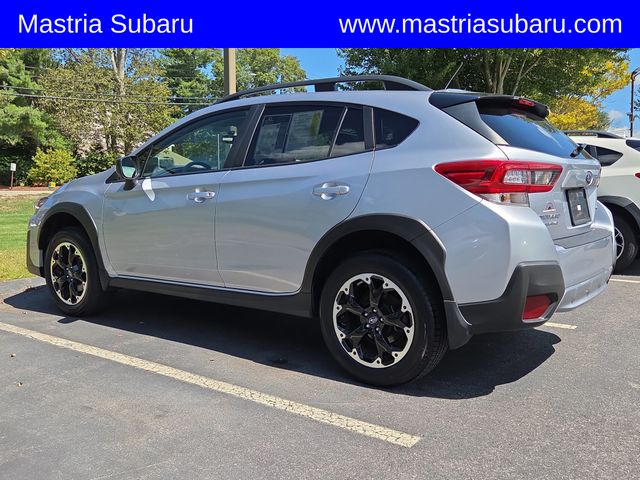 2023 Subaru Crosstrek Base photo 19