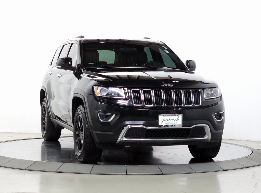 2014 Jeep Grand Cherokee Limited