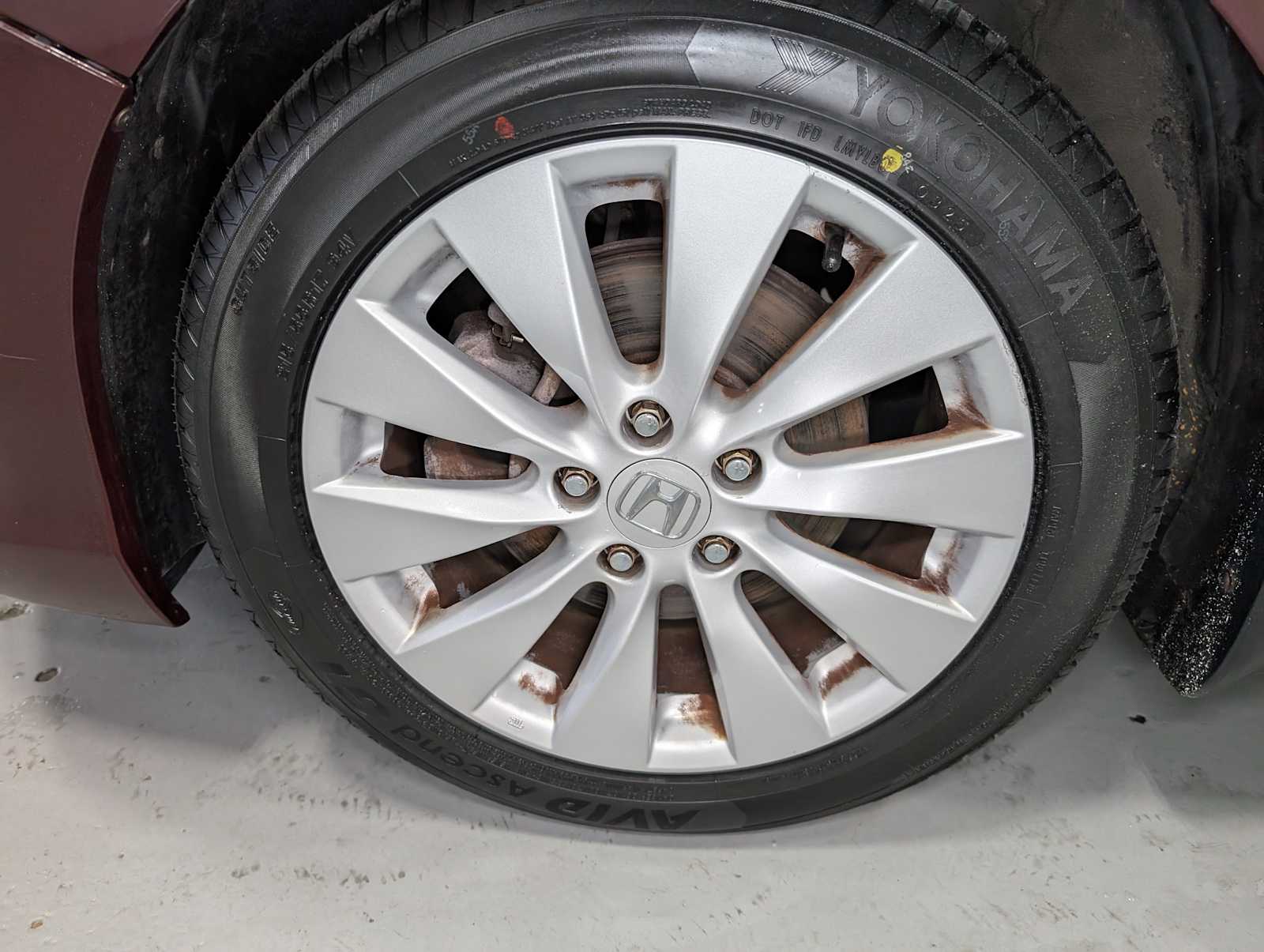 2015 Honda Accord EX photo 3