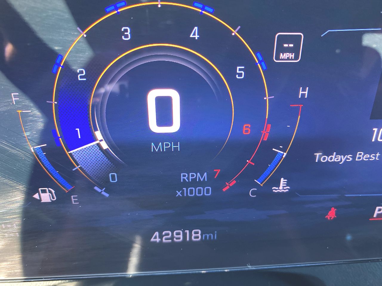 2024 Chevrolet Traverse photo 4