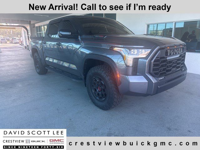 2025 Toyota Tundra TRD Pro's photo
