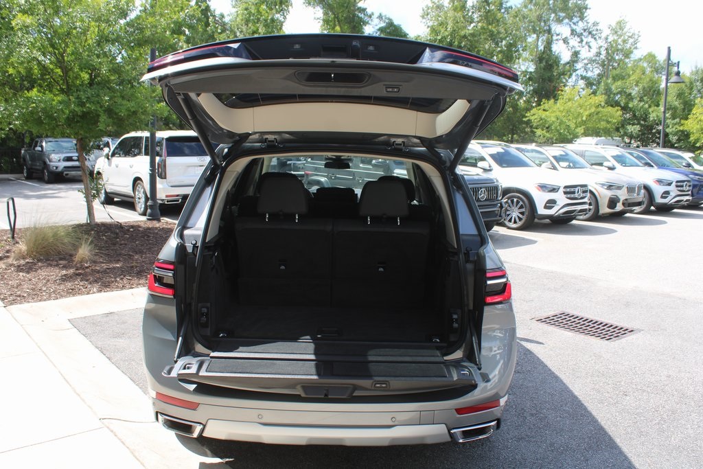 2025 Bmw X7 xDrive40i photo 8