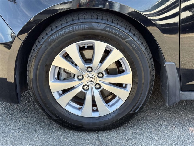 2015 Honda Odyssey EX-L photo 10