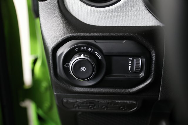 2025 Jeep Wrangler Sport S photo 9