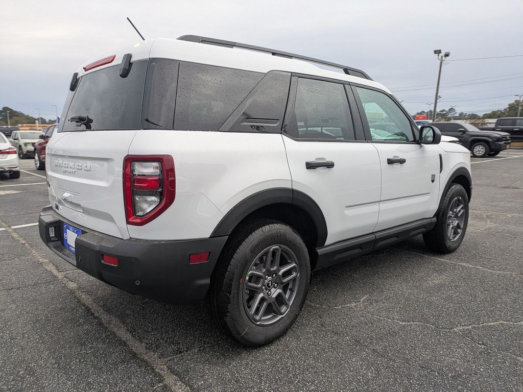 2025 Ford Bronco Sport Big Bend photo 4